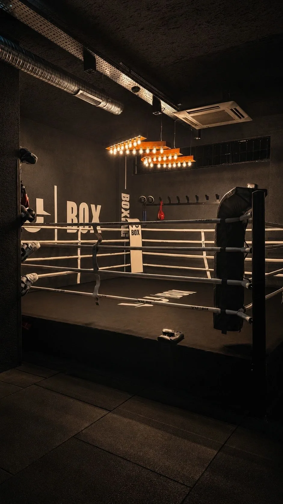 VU BOX Ring