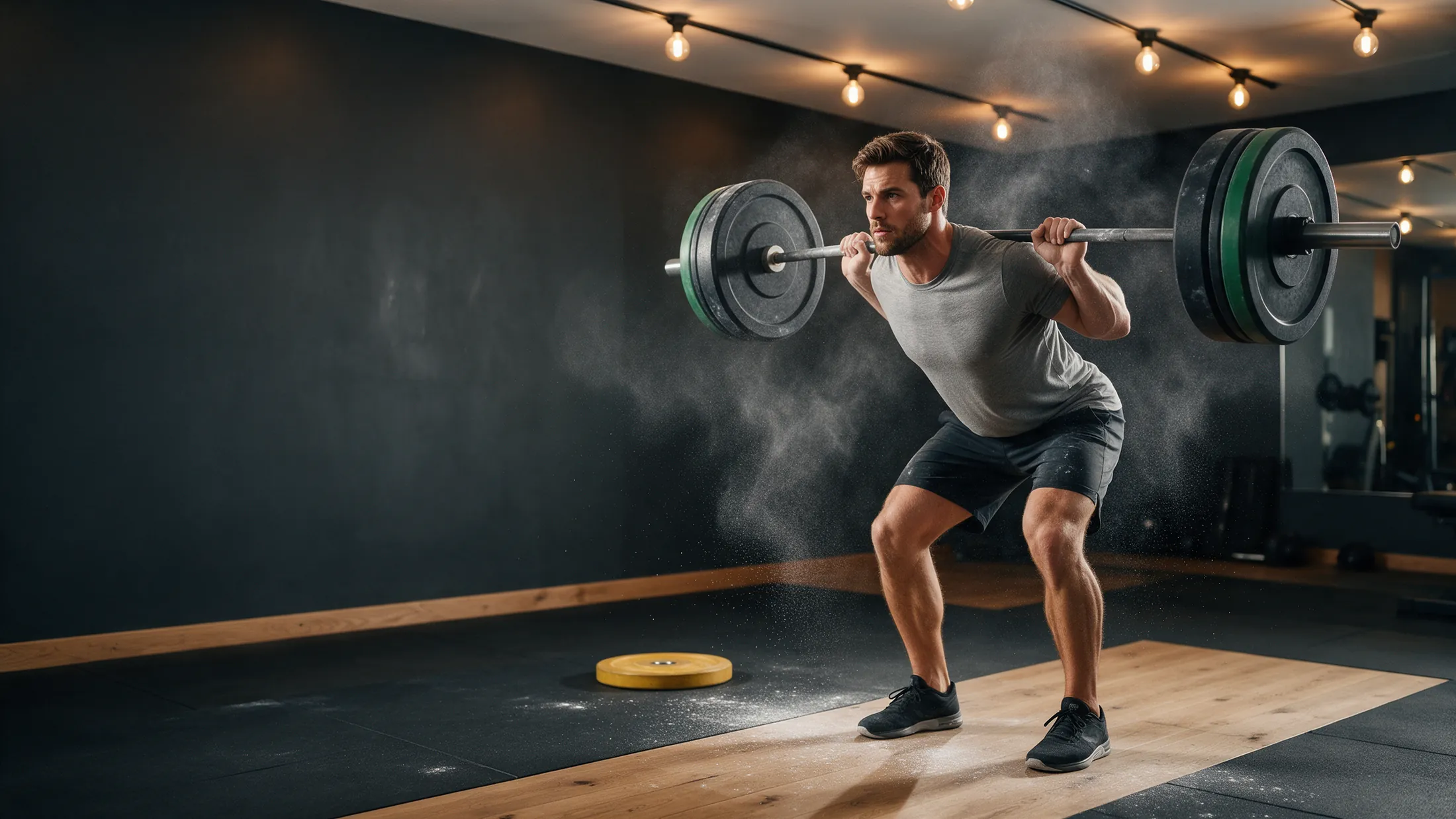 CrossFit — antrenman